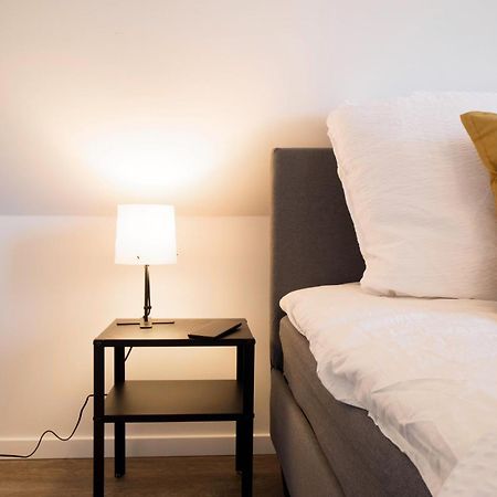 Moderne Wohnung - Naehe Messe / Flughafen Lohmar Exteriör bild
