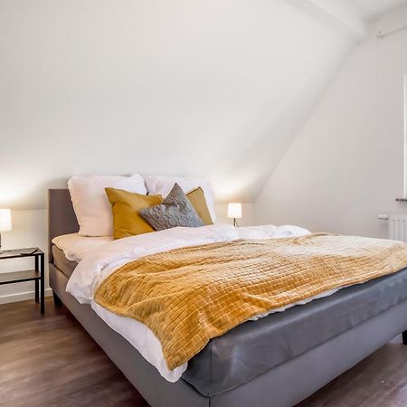 Moderne Wohnung - Naehe Messe / Flughafen Lohmar Exteriör bild