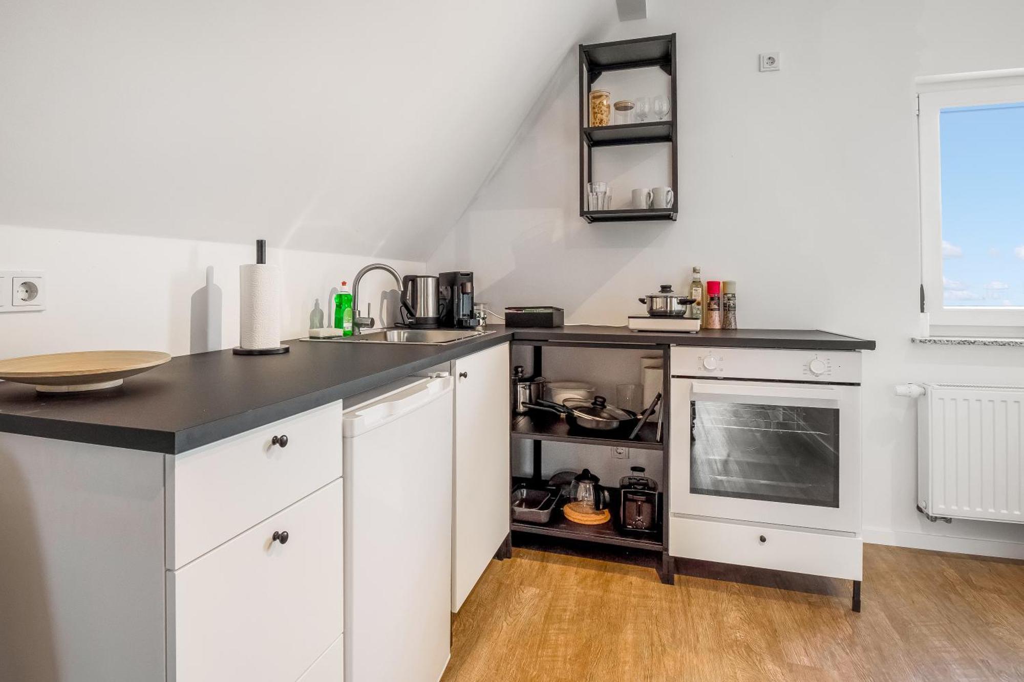 Moderne Wohnung - Naehe Messe / Flughafen Lohmar Exteriör bild