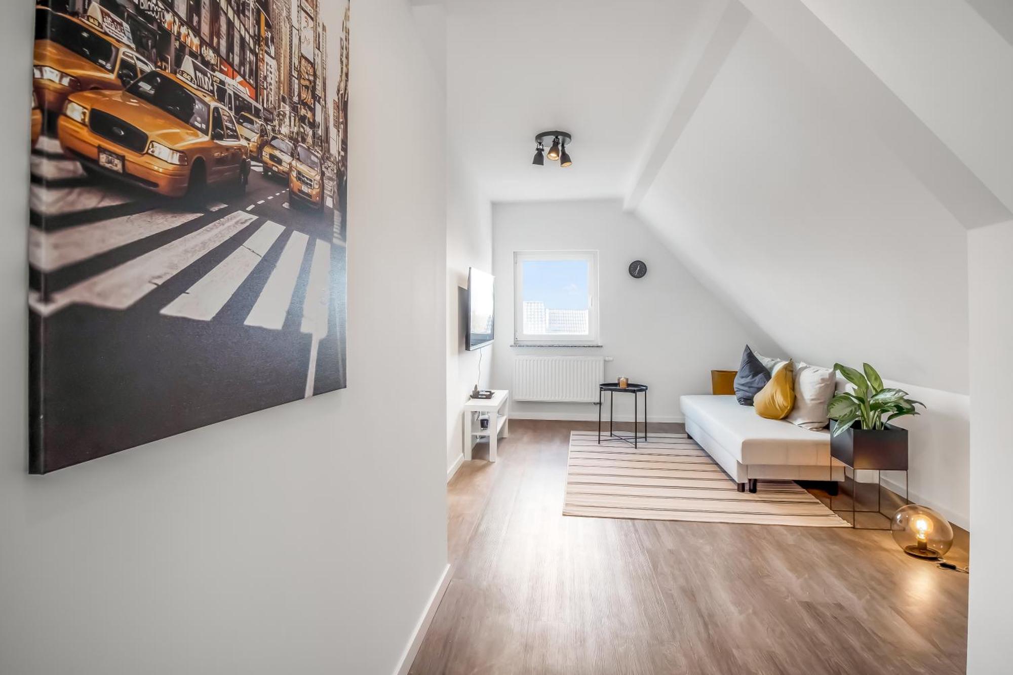 Moderne Wohnung - Naehe Messe / Flughafen Lohmar Exteriör bild