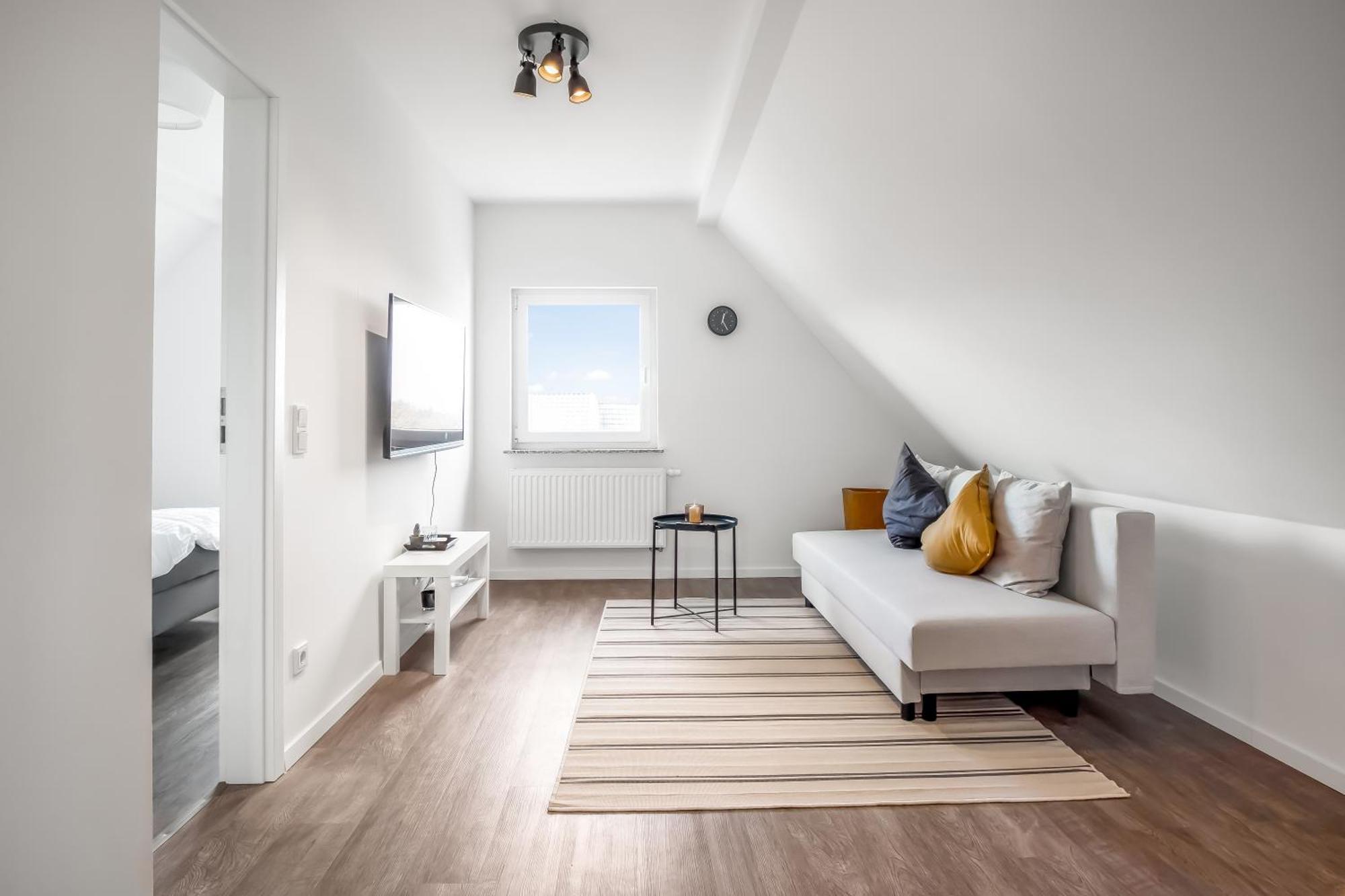 Moderne Wohnung - Naehe Messe / Flughafen Lohmar Exteriör bild