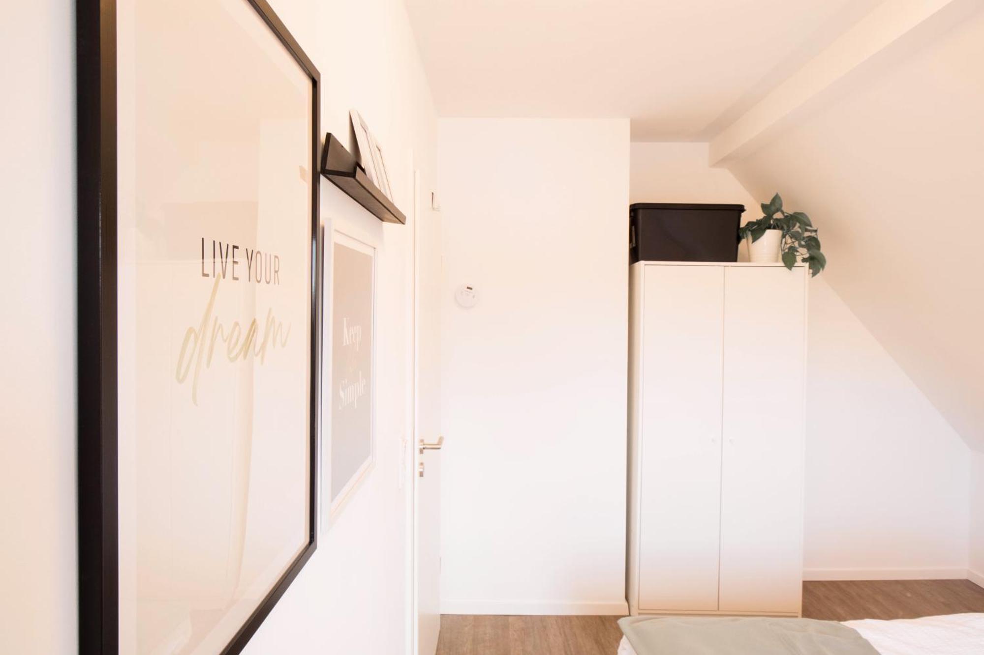 Moderne Wohnung - Naehe Messe / Flughafen Lohmar Exteriör bild